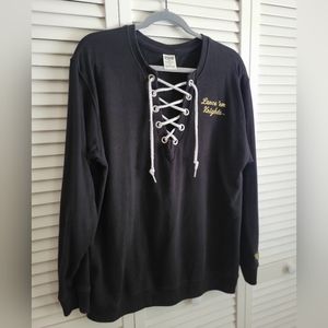 UCF Sweater - Victoria's Secret PINK Collegiate Collection - Size M